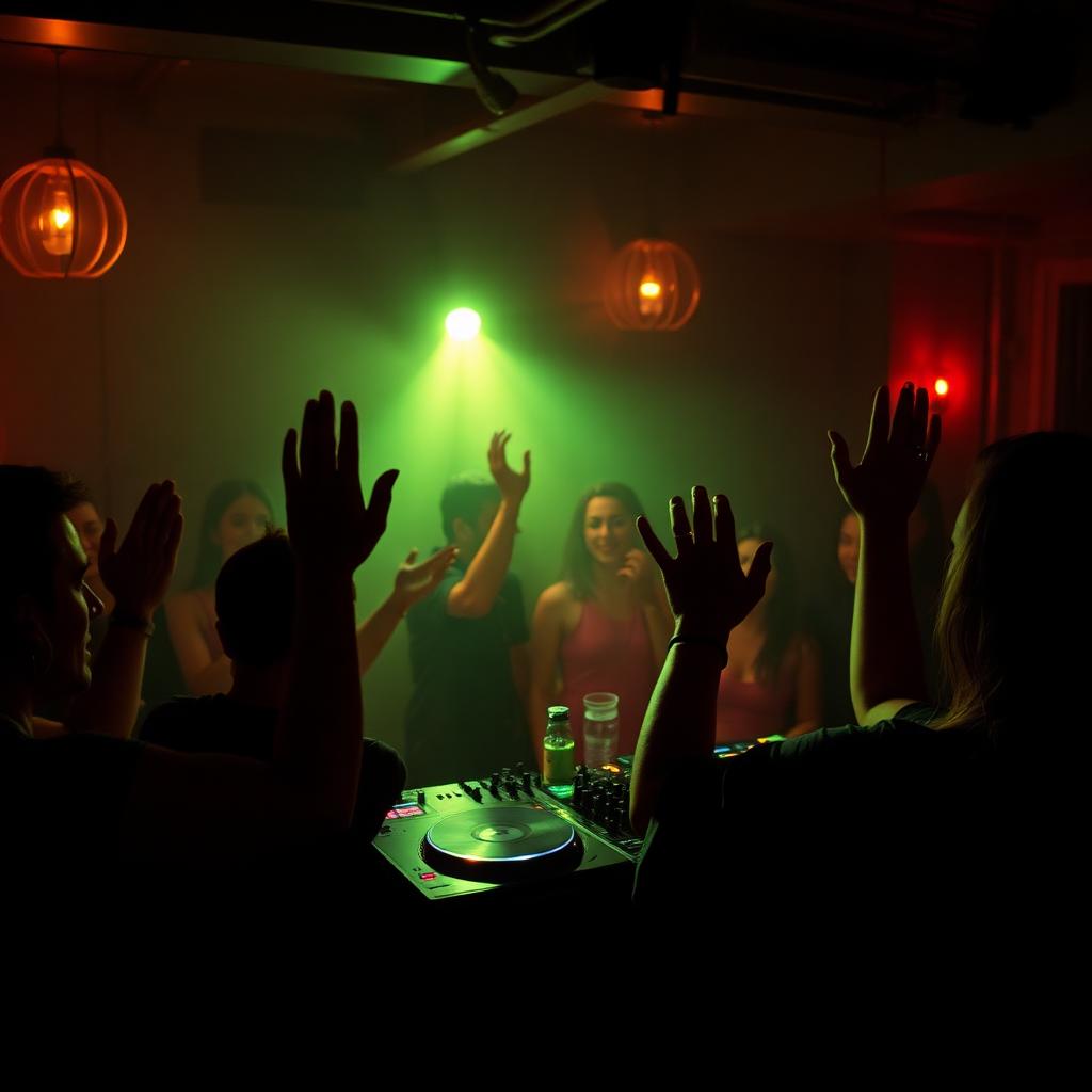 Sound & Lighting